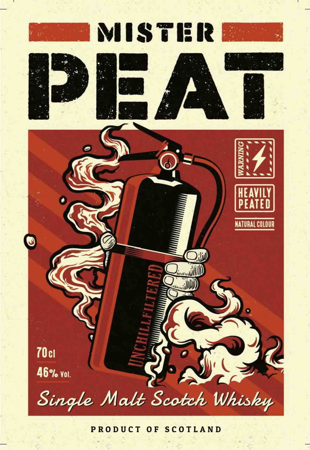 Mister Peat Original