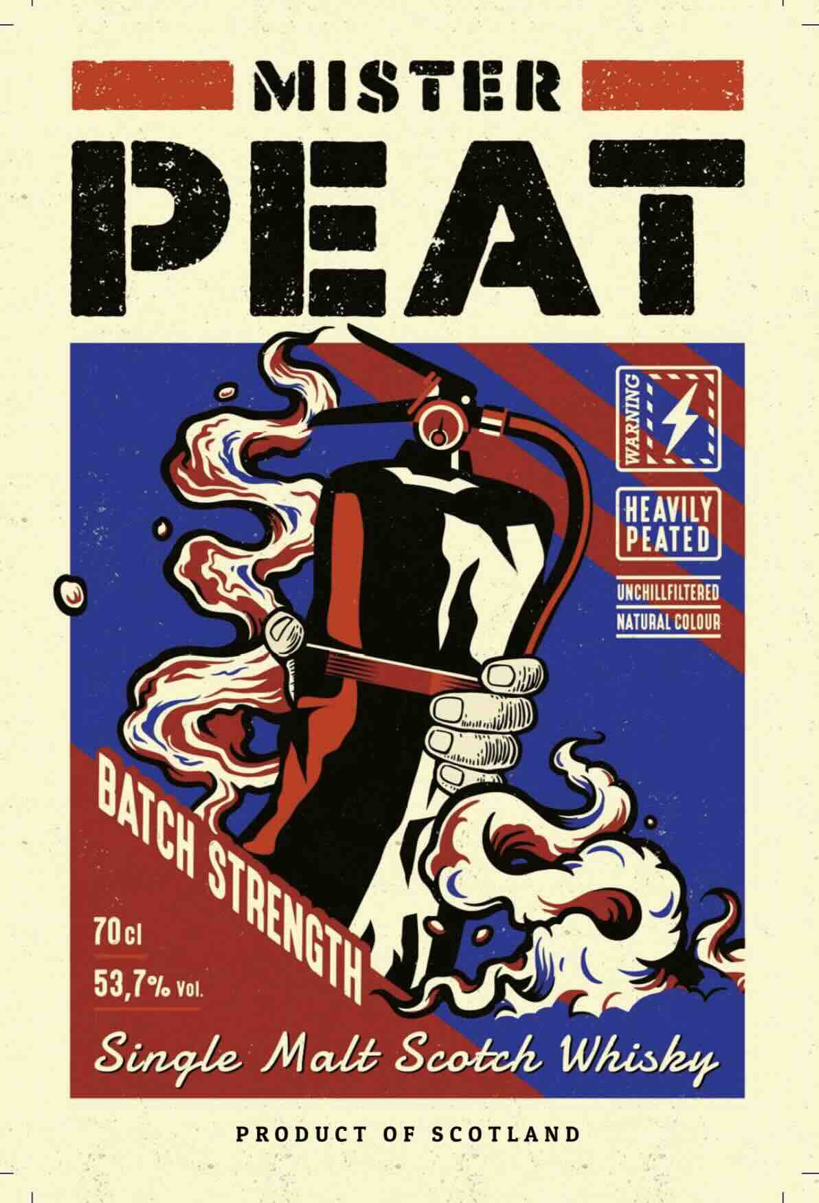 Mister Peat Batch Strength