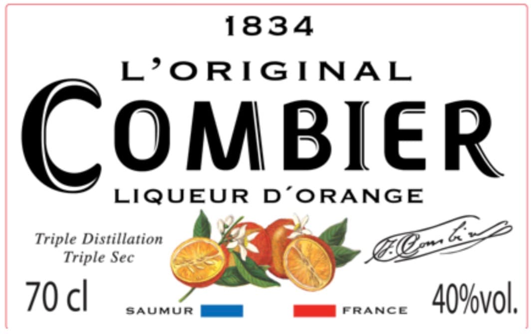 Original Combier 40