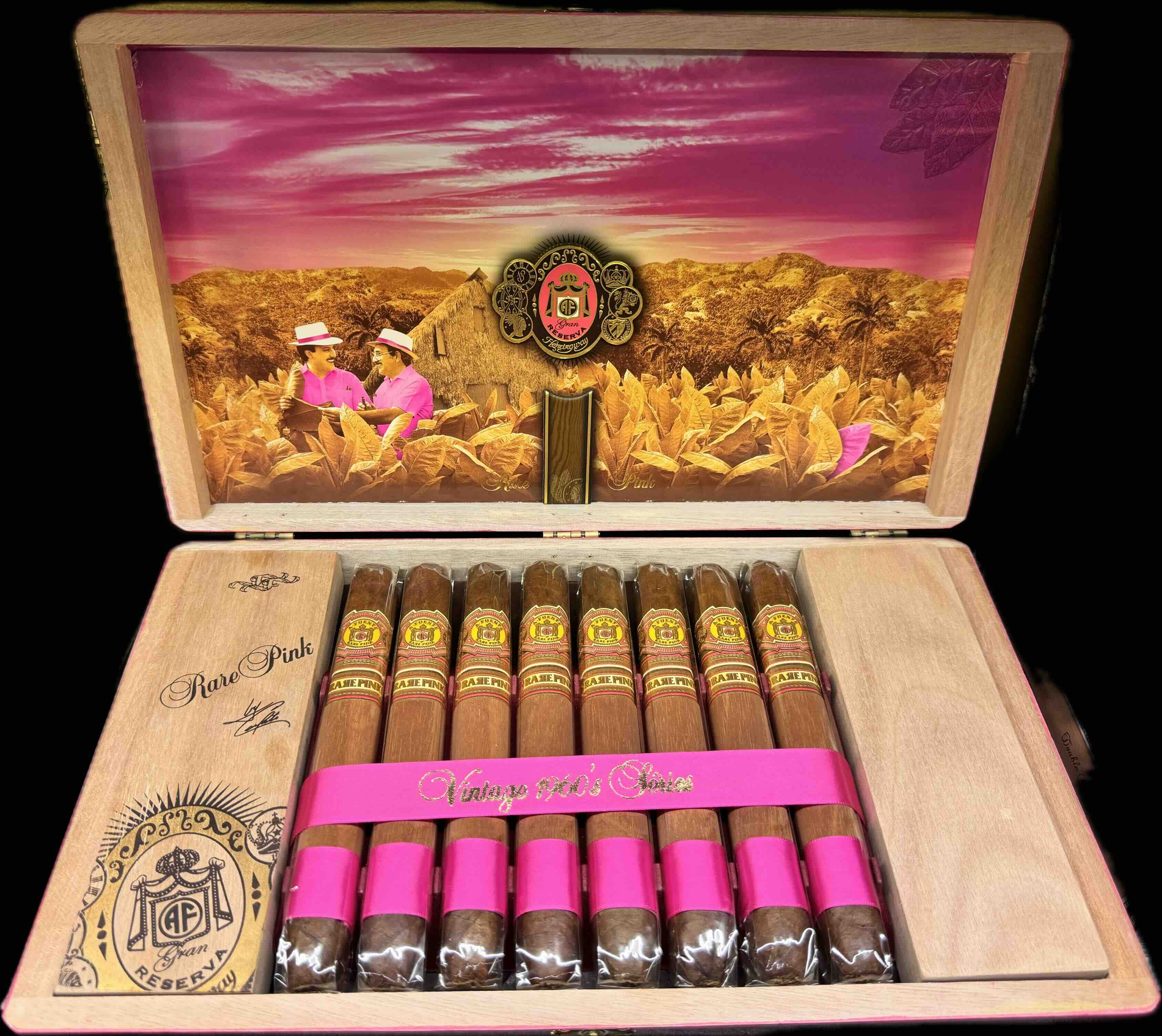 Af Rare Pink Hooker