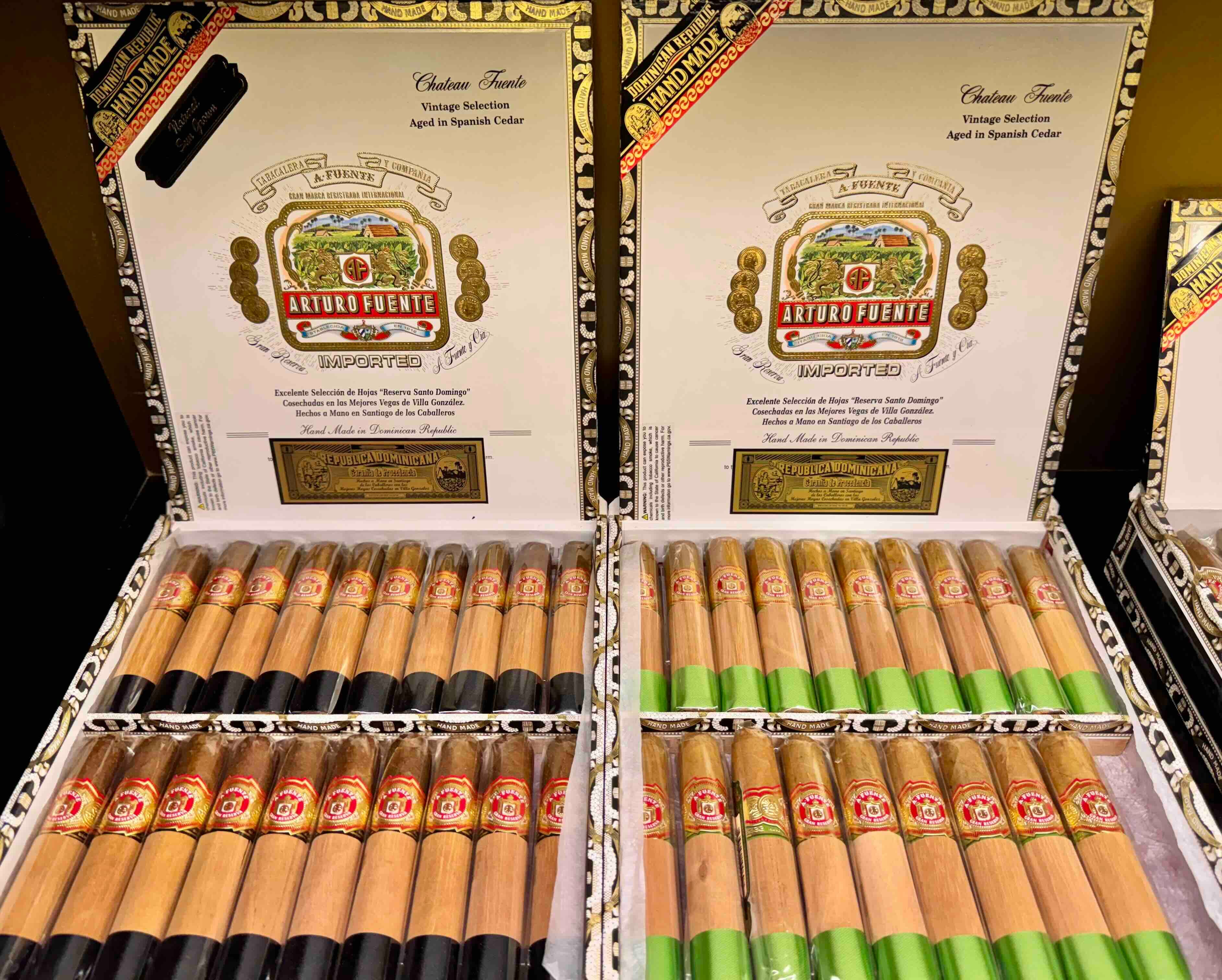 Af Chateau Fuente