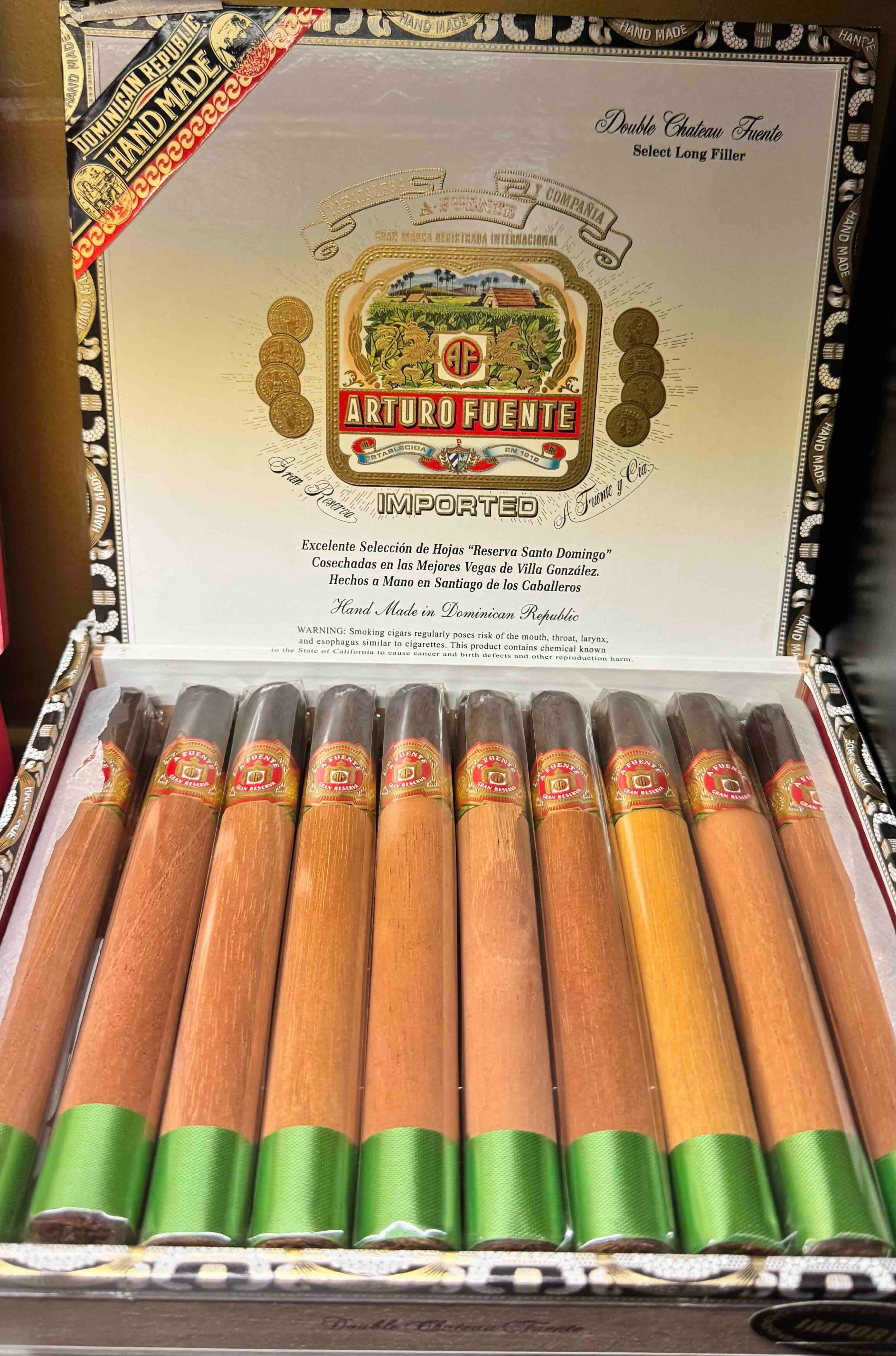 Af Fuente Doble Chateau