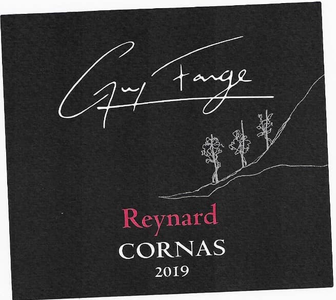 Domaine Farge/cornas Reynard