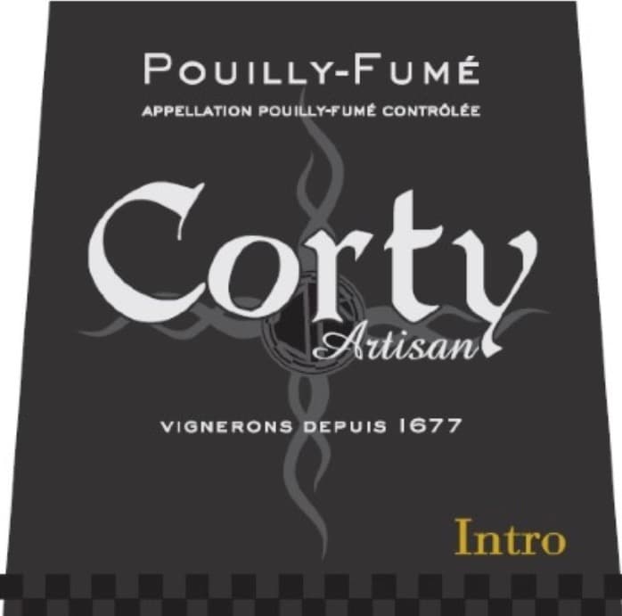 Patrice Moreux/aop Pouilly Fumé. Intro