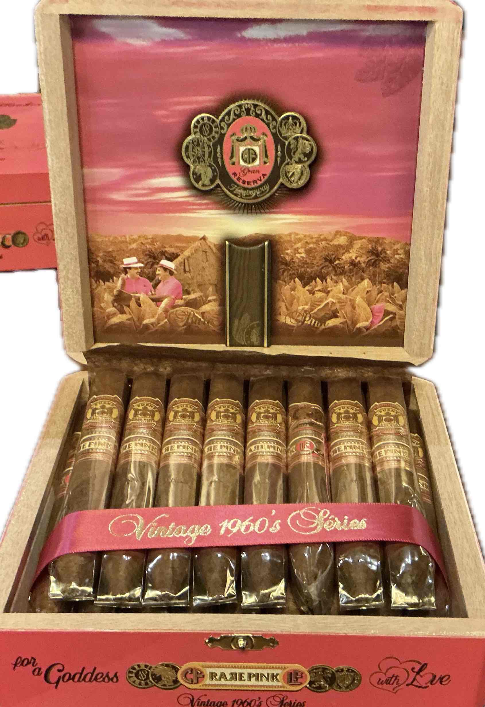 Af Rare Pink Signature