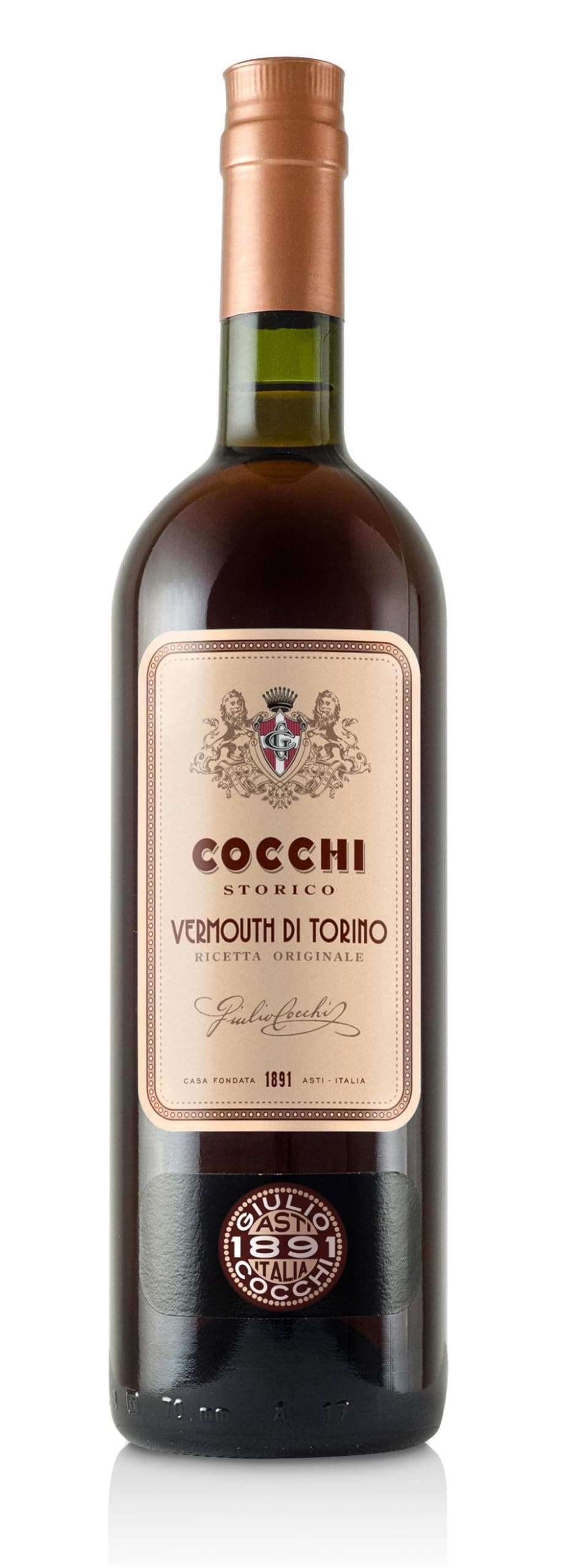 Cocchi Vermouth Di Torrino