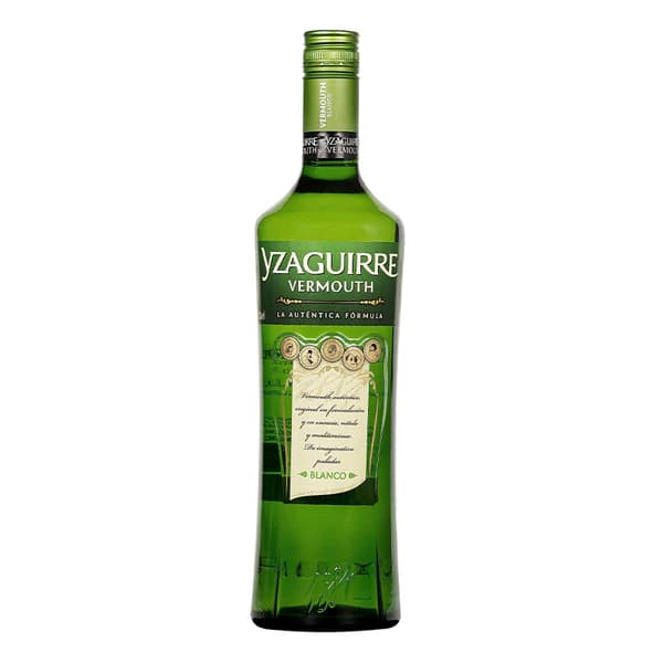 Yzaguirre vermouth blanco