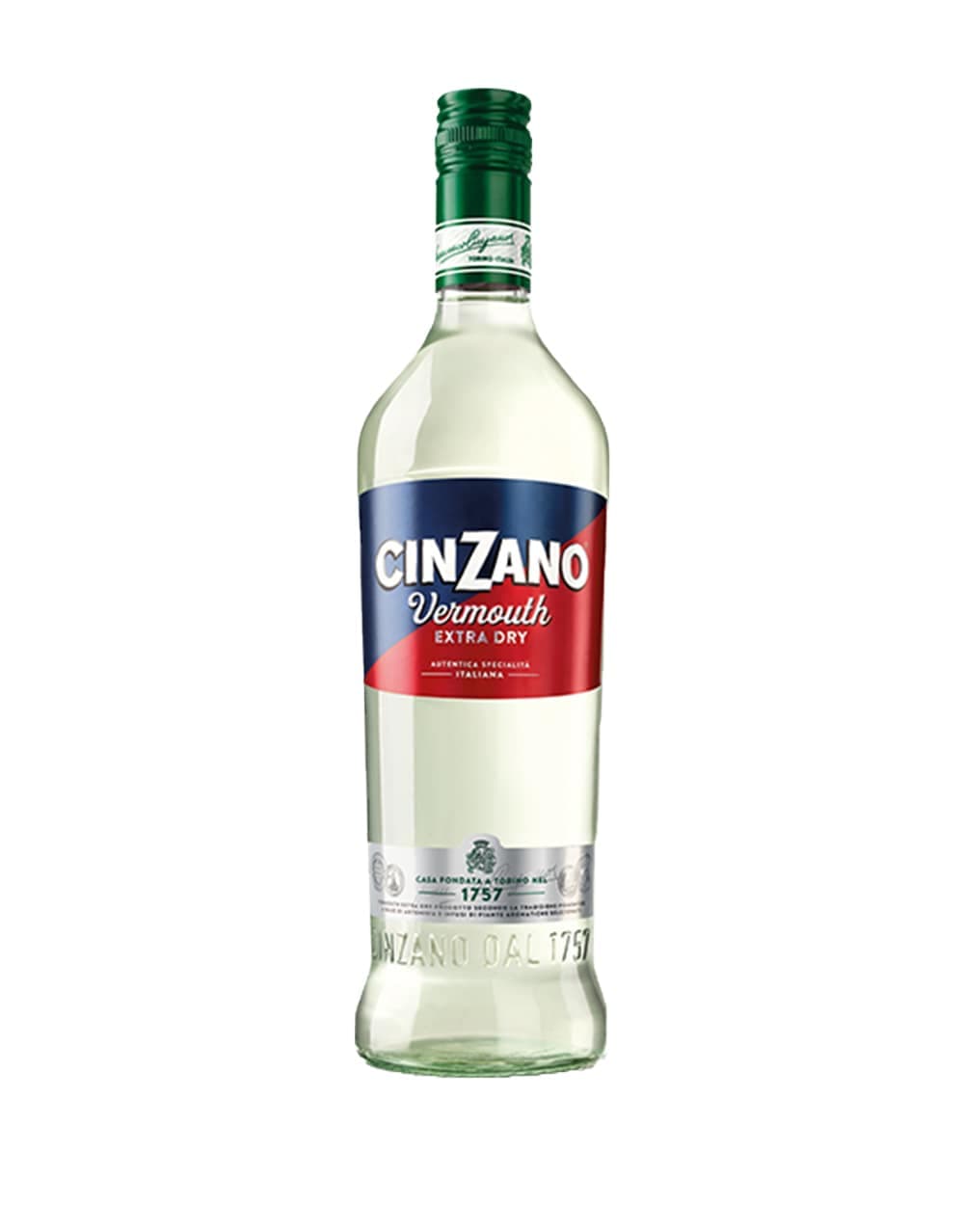 Cinzano vermouth Extra Dry