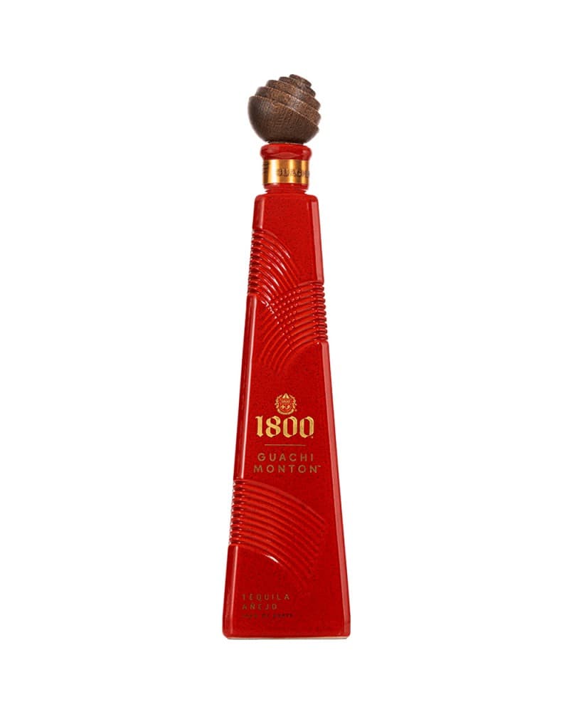 Tequila 1800 Anejo Guachimonton