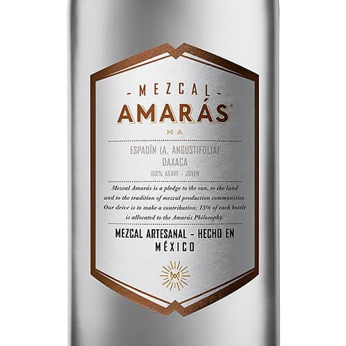 Amaras Espadín