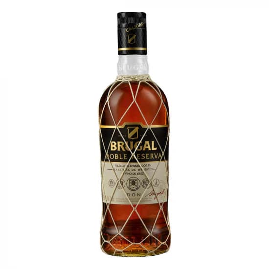 Brugal doble reserva