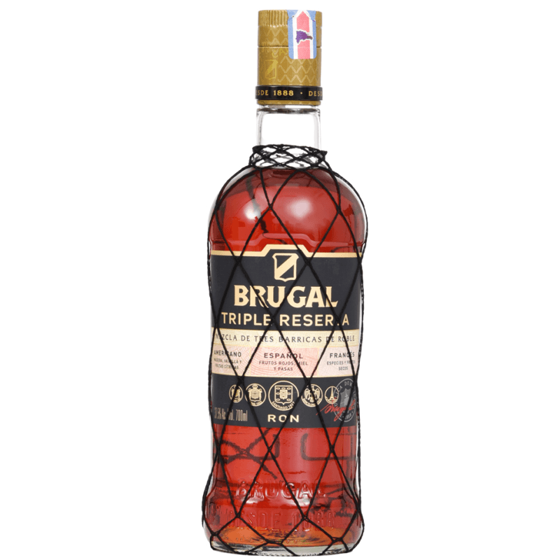Brugal triple reserva