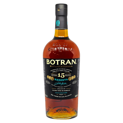 Botran Reserva 15 año