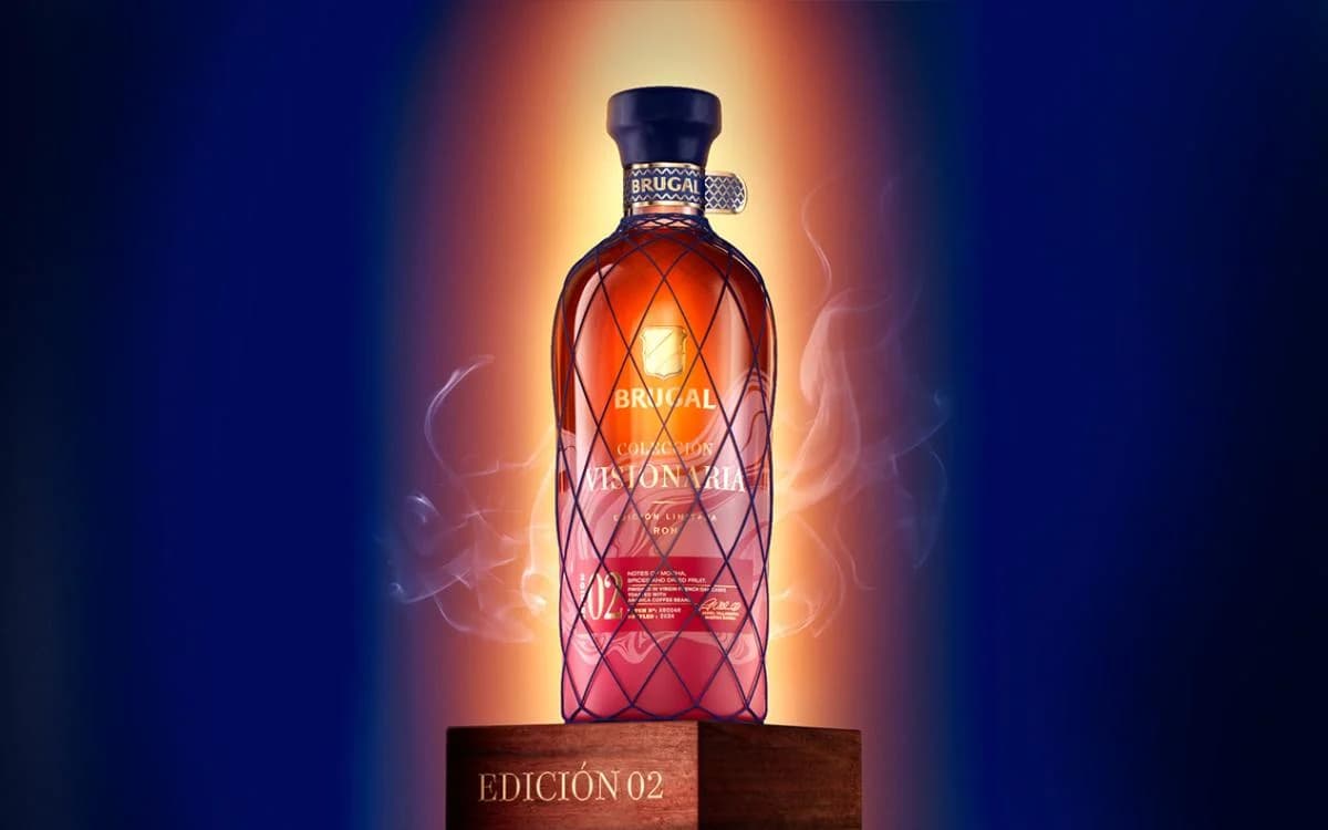 Brugal Colección visionaria