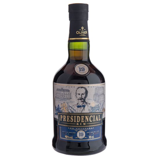 Presidencial 19 años