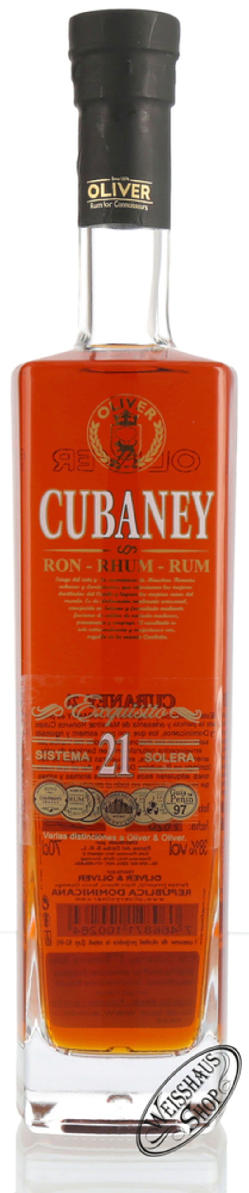 Cubaney exquisito 21 A.S.
