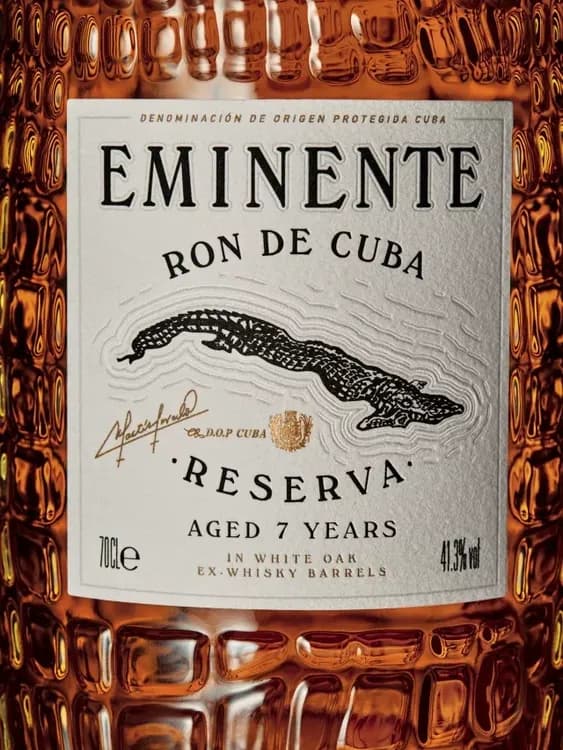 Eminente Reserva 7 Año