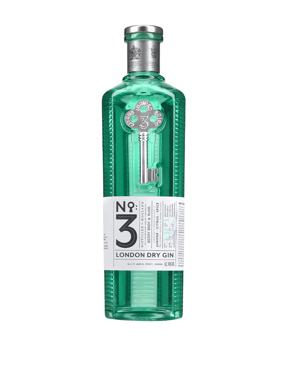 The London NO.3