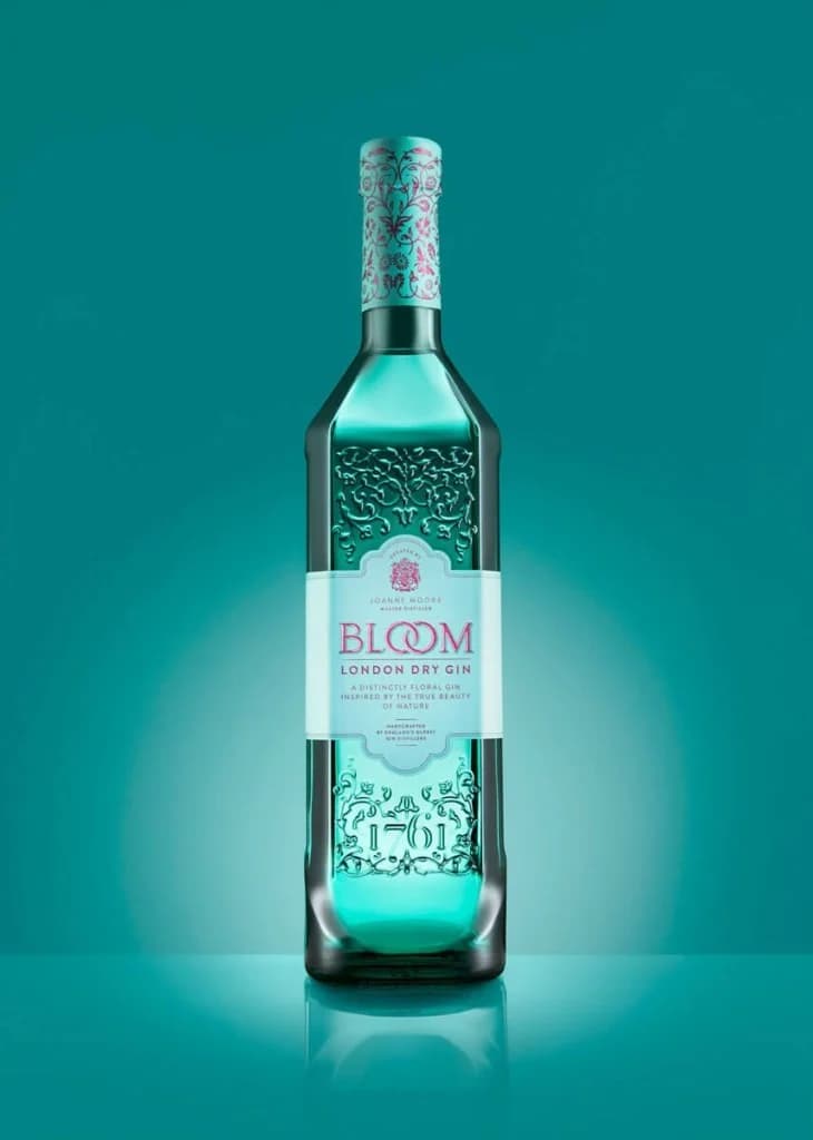 Bloom London Dry