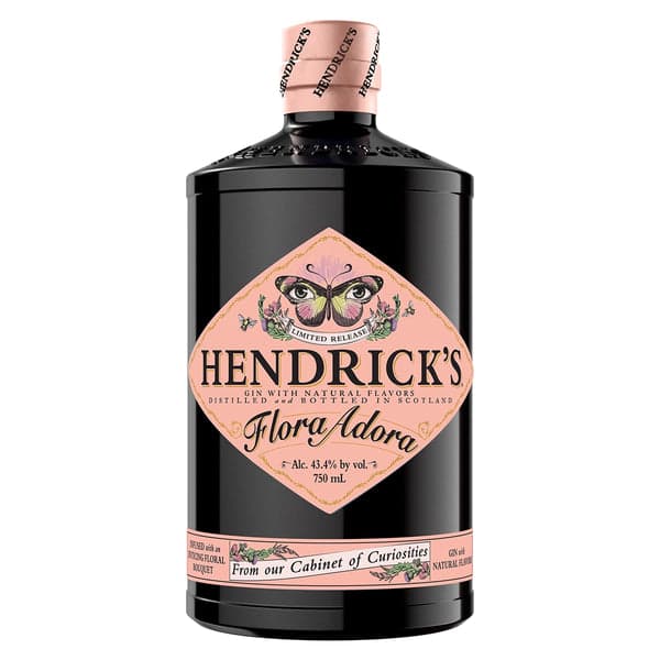 Hendricks Flora Dora
