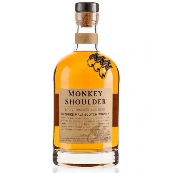 Monkey Shoulder