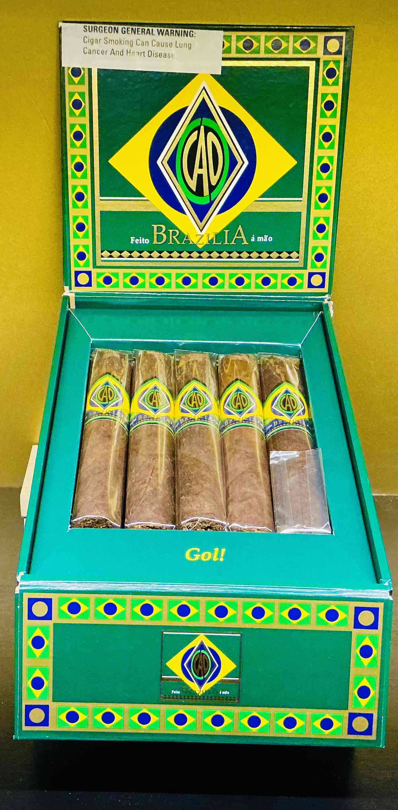 Cao Brazil