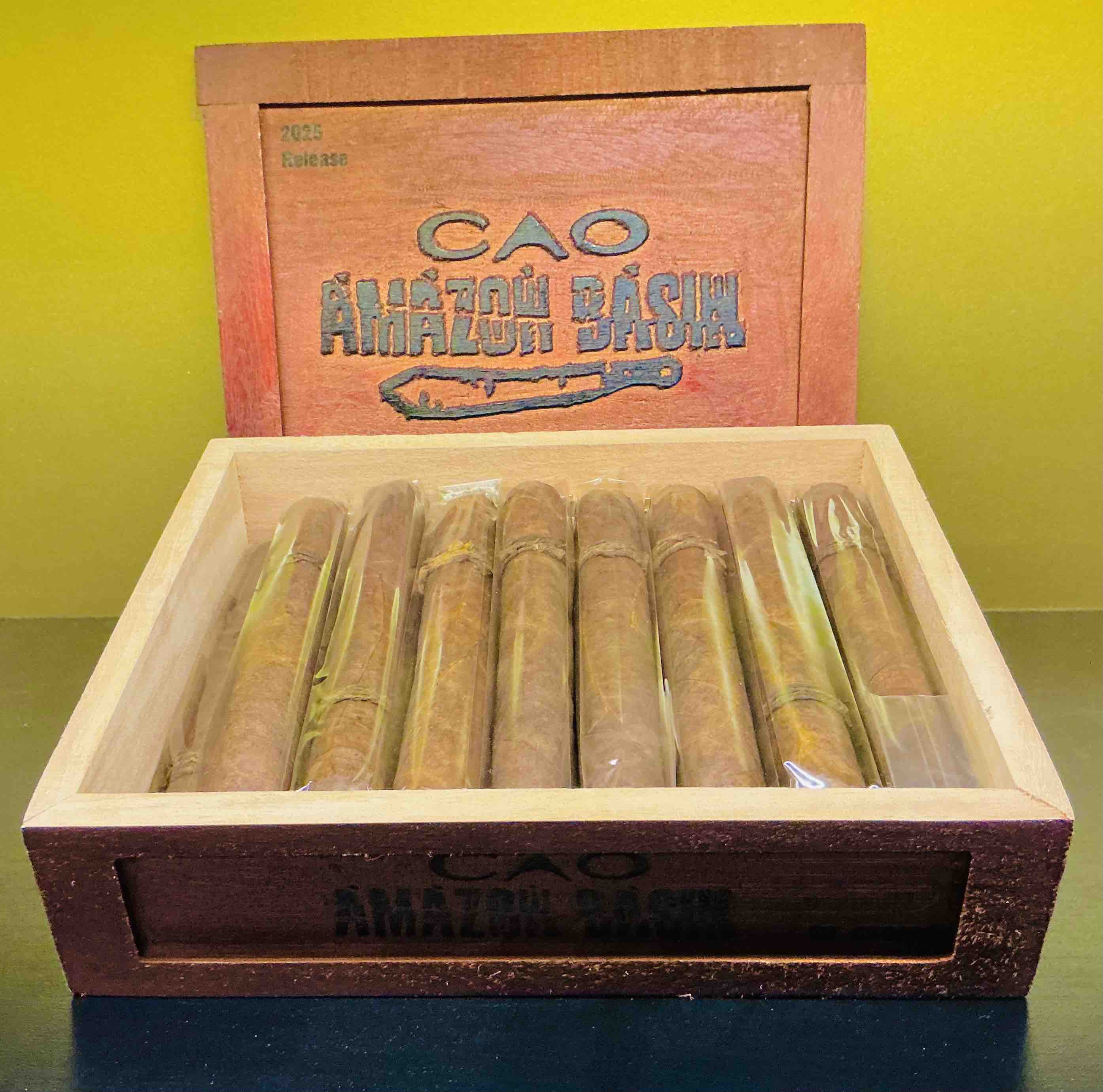 Cao Amazon