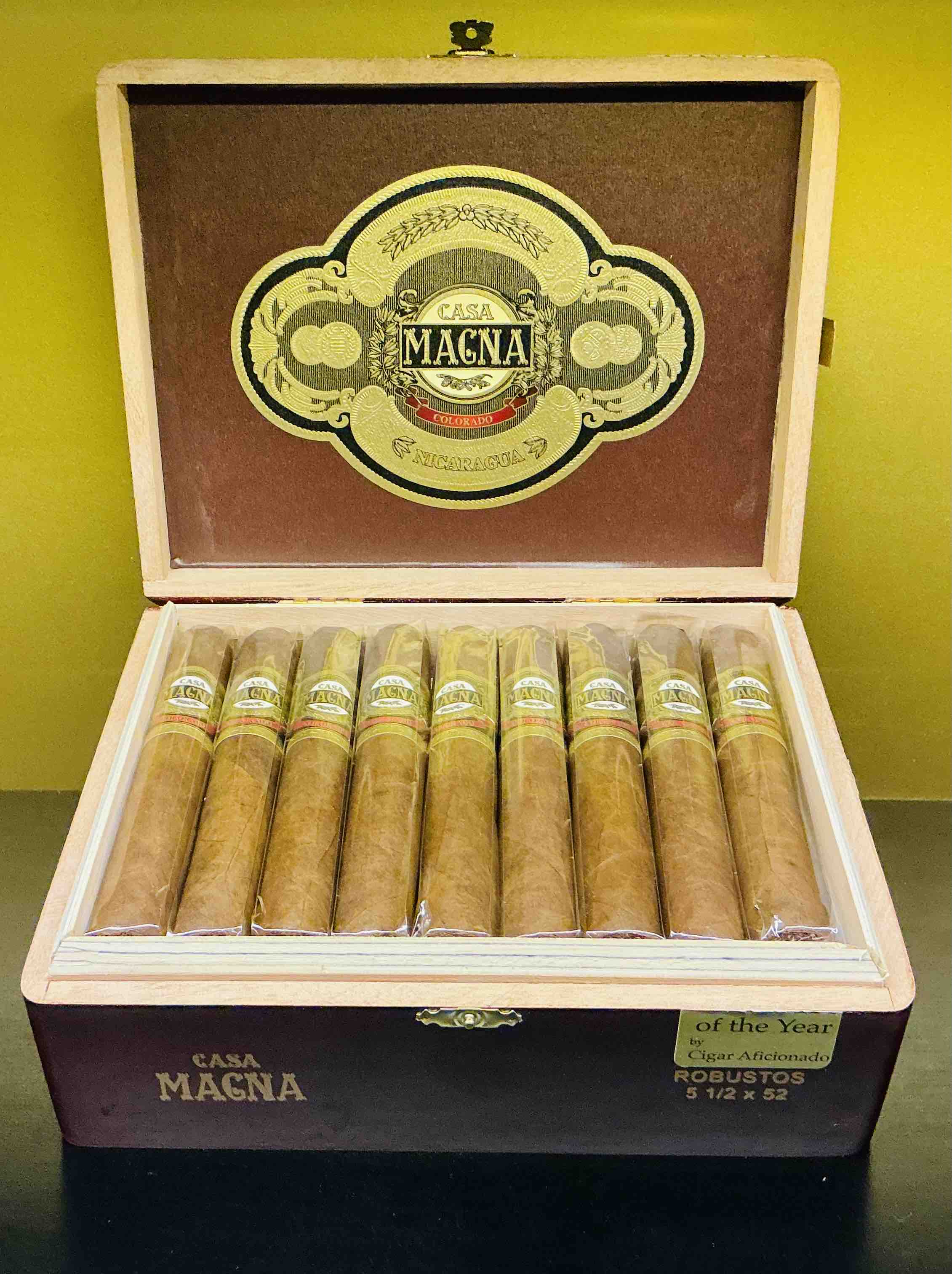 Casa Magna Colorado Robusto No.1