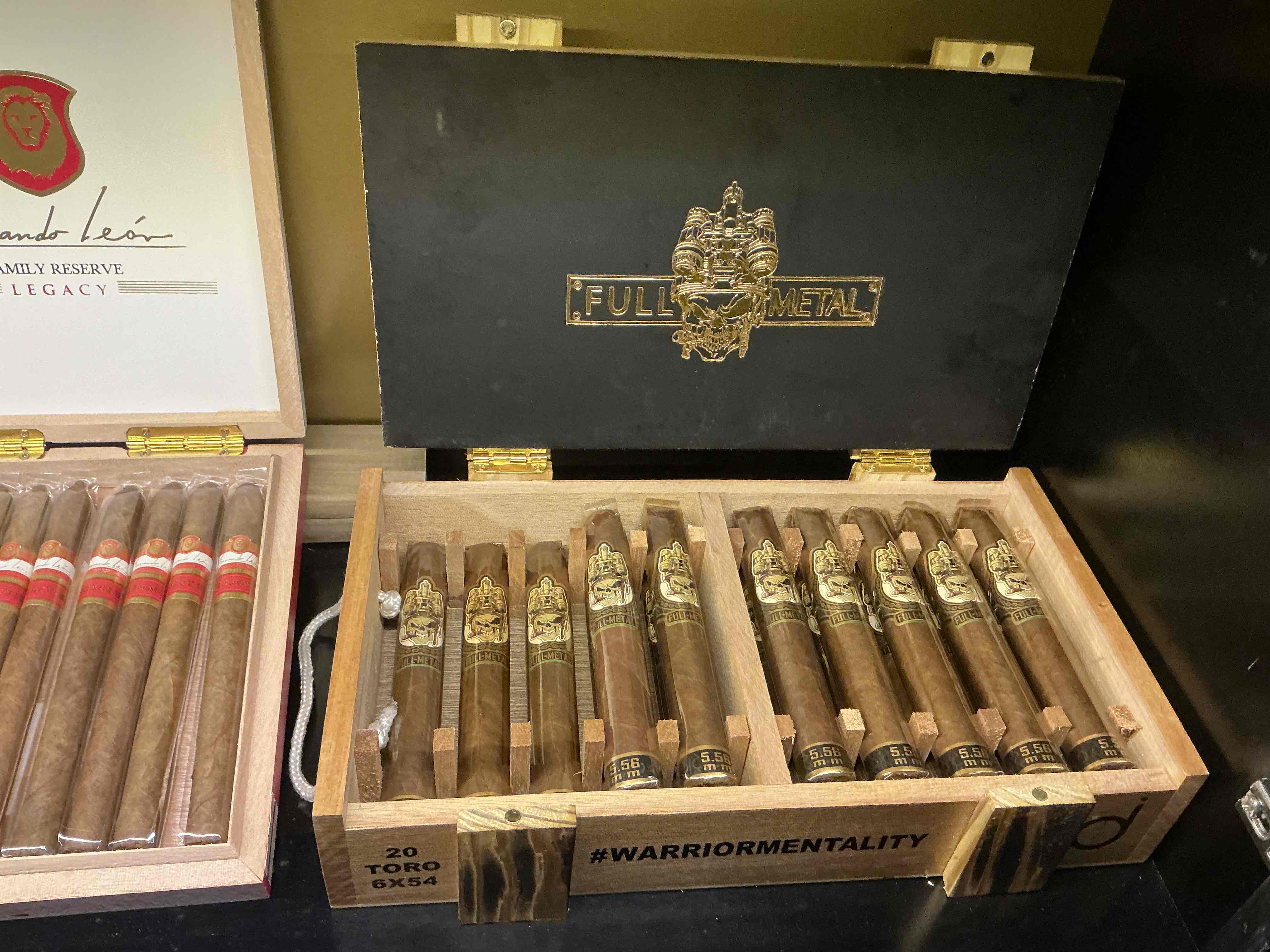 FULL METAR CIGAR