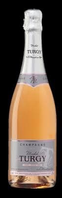 Champagne Michel Turgy Brut (Rosé Grand Cru)