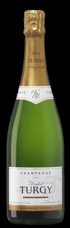 Champagne Michel Turgy Brut (Blanc de Blanc)