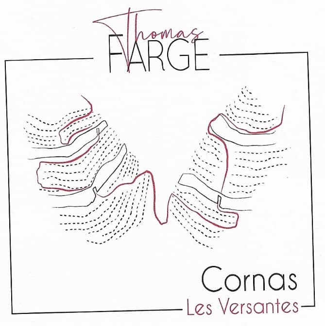 Cornas Les Versantes Copa