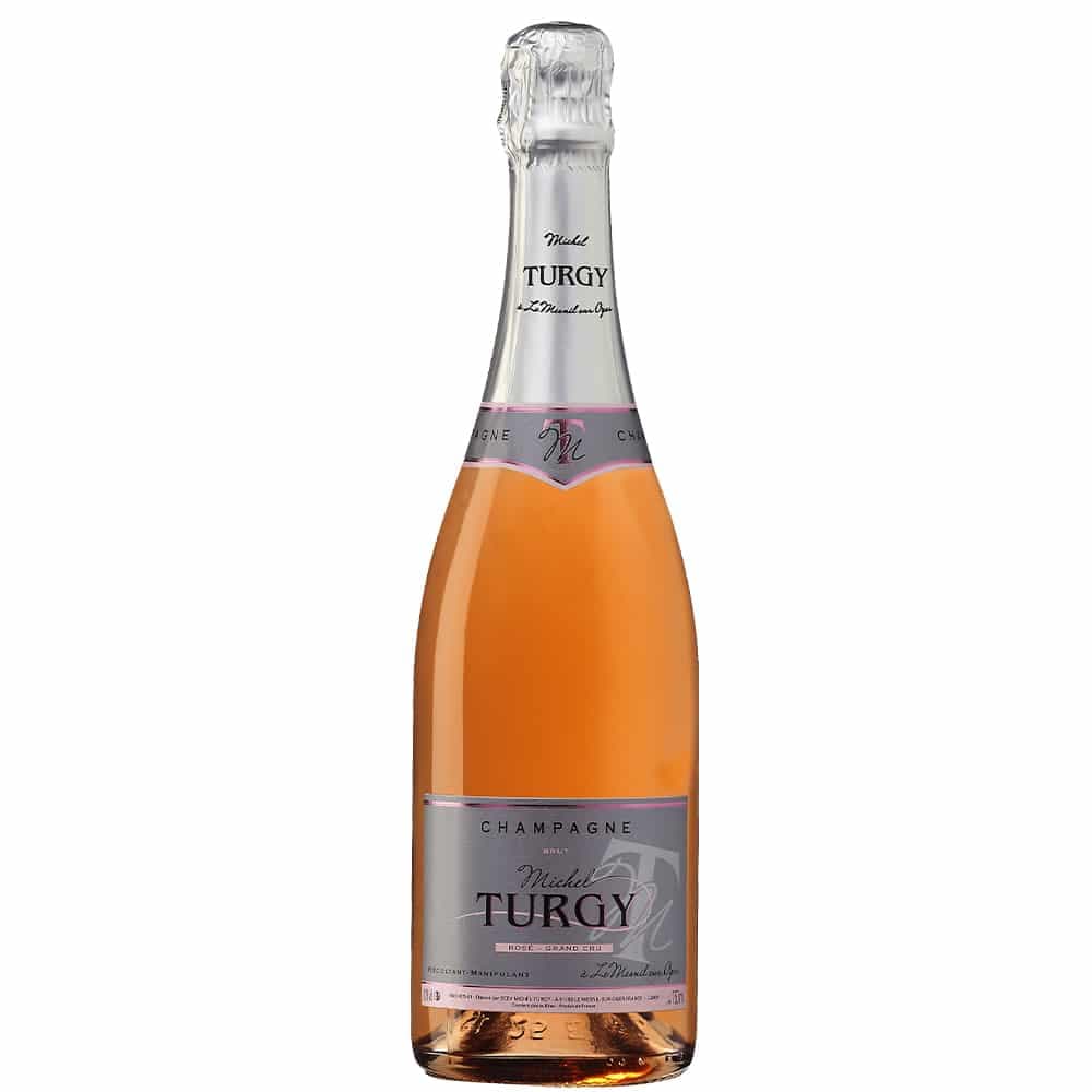 Copa de Champagne Rosé