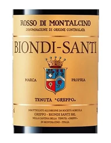 Biondi Santi Rosso Di Montalcino