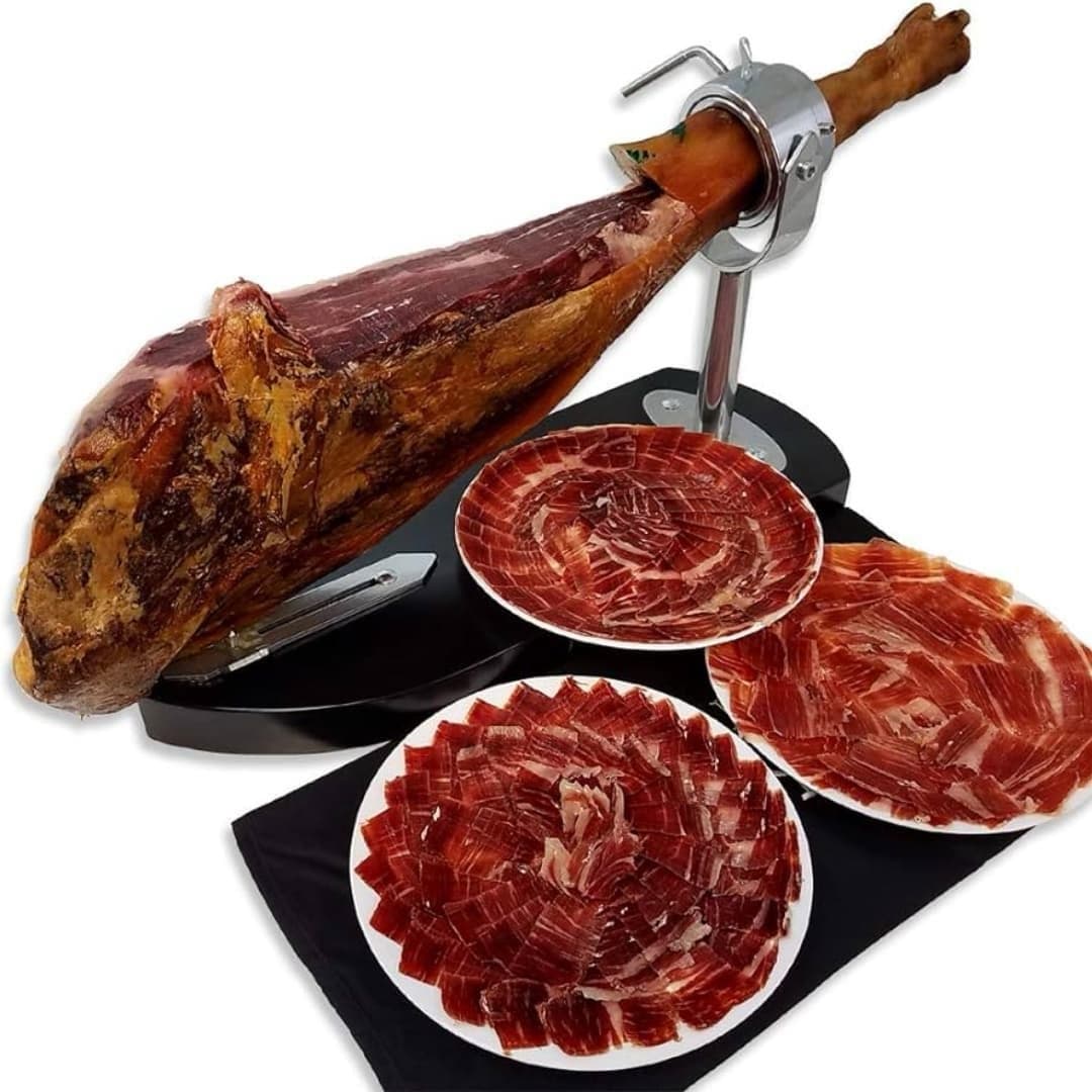 Jamon Pata Negra Blazquez Bellota 100 % Iberico