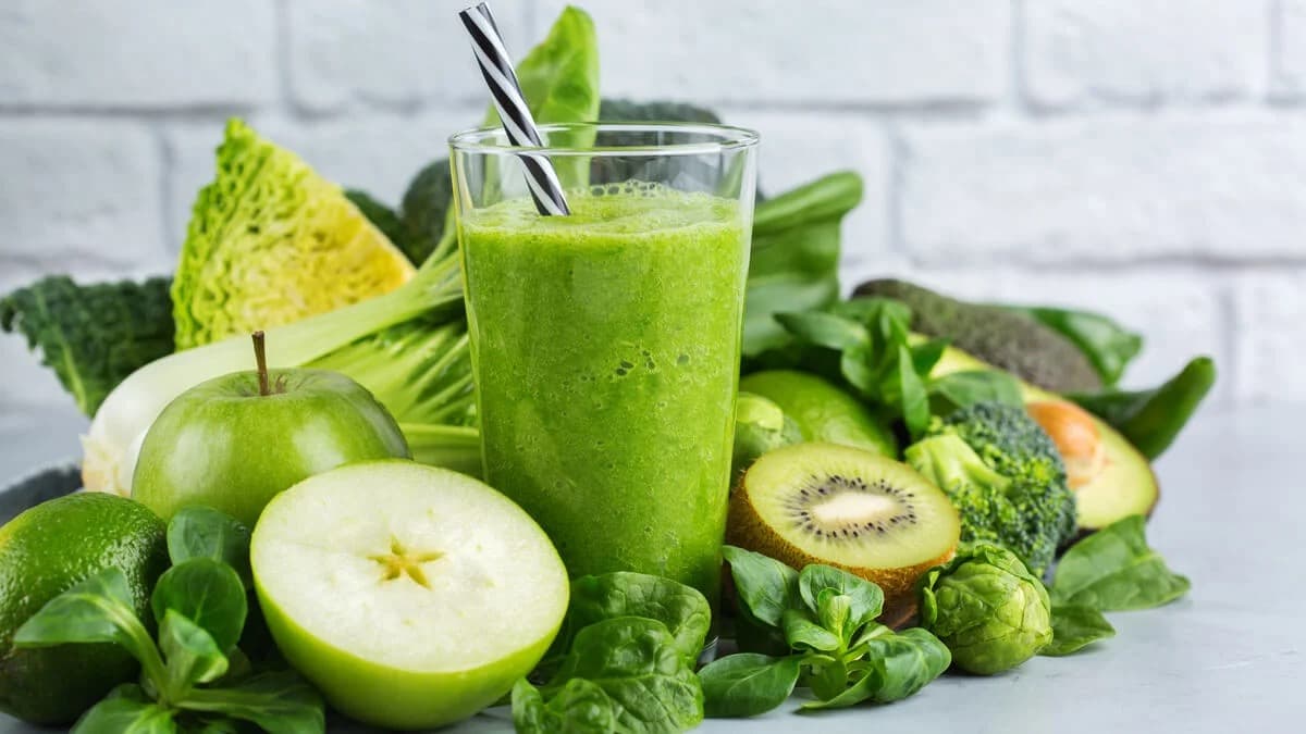 Jugos Verdes