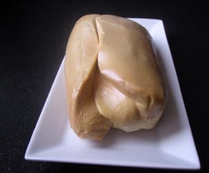 Foie Gras Fresco
