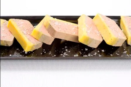 Foie Gras Terrine