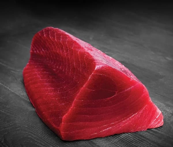 Lomo de Atún Rojo Calidad Sushi
