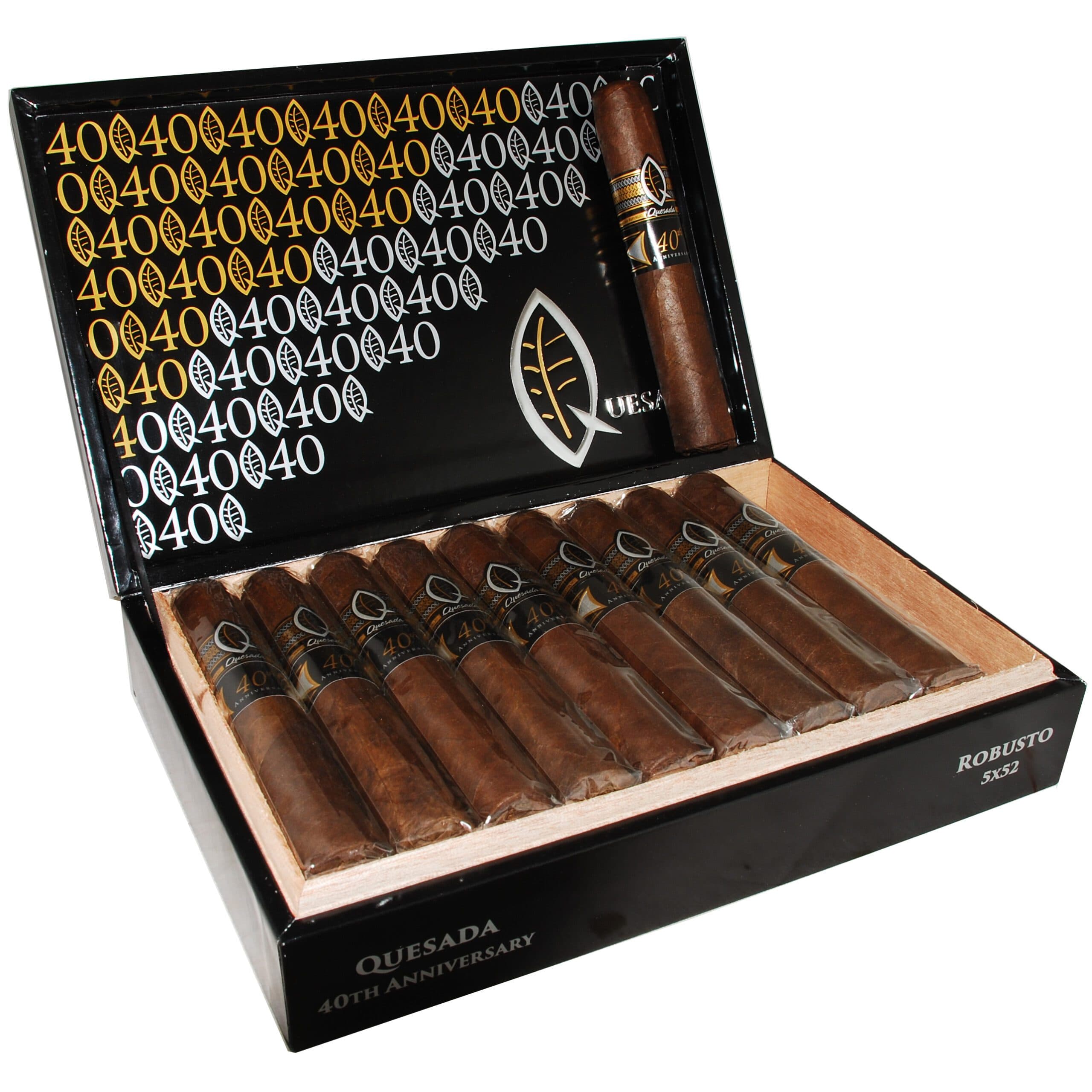 Quesada 40 Th Anniversario
