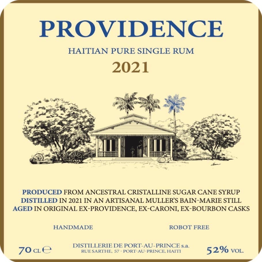 Providence 3 Ans 2021