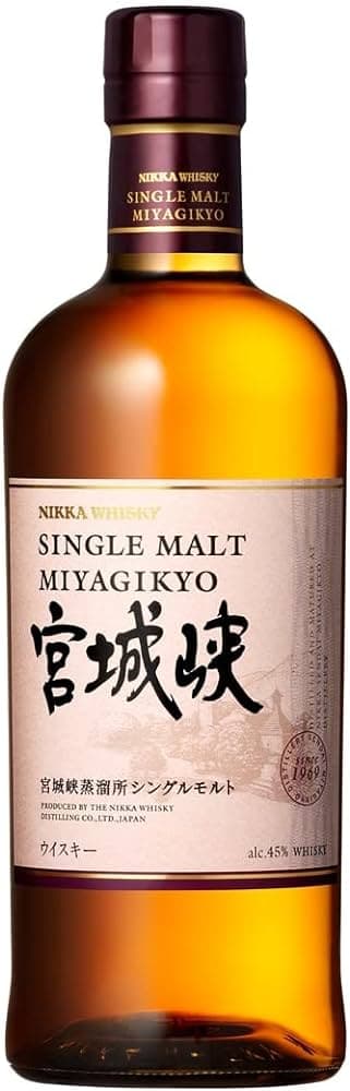 Nikka Singel Malt Miyagikyo