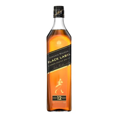 Johnnie Walker black label