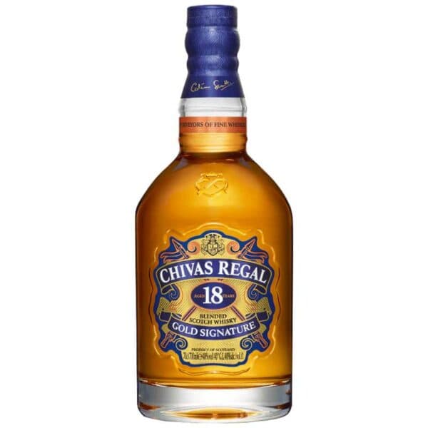 Chivas Regal 18 año