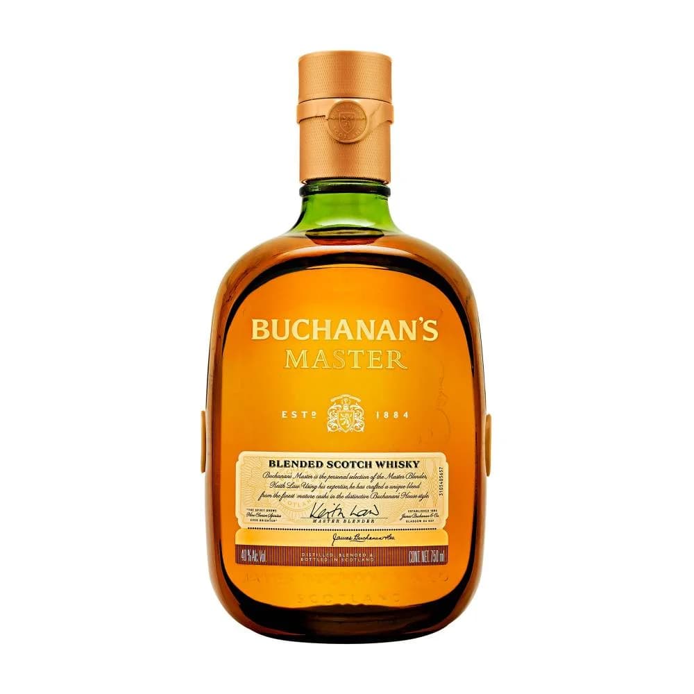 Buchanans Master
