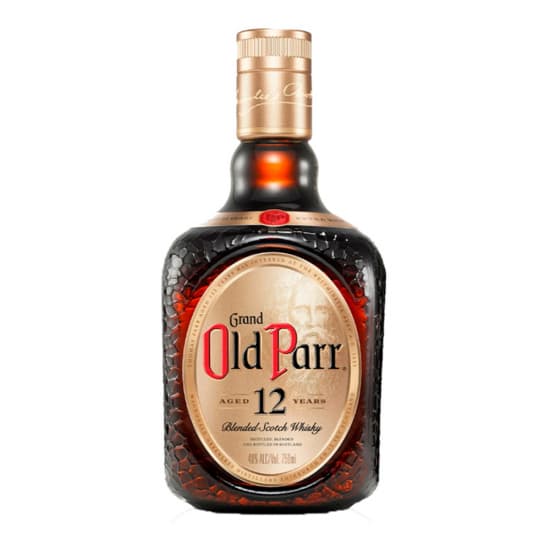 Old Parr 12 Año
