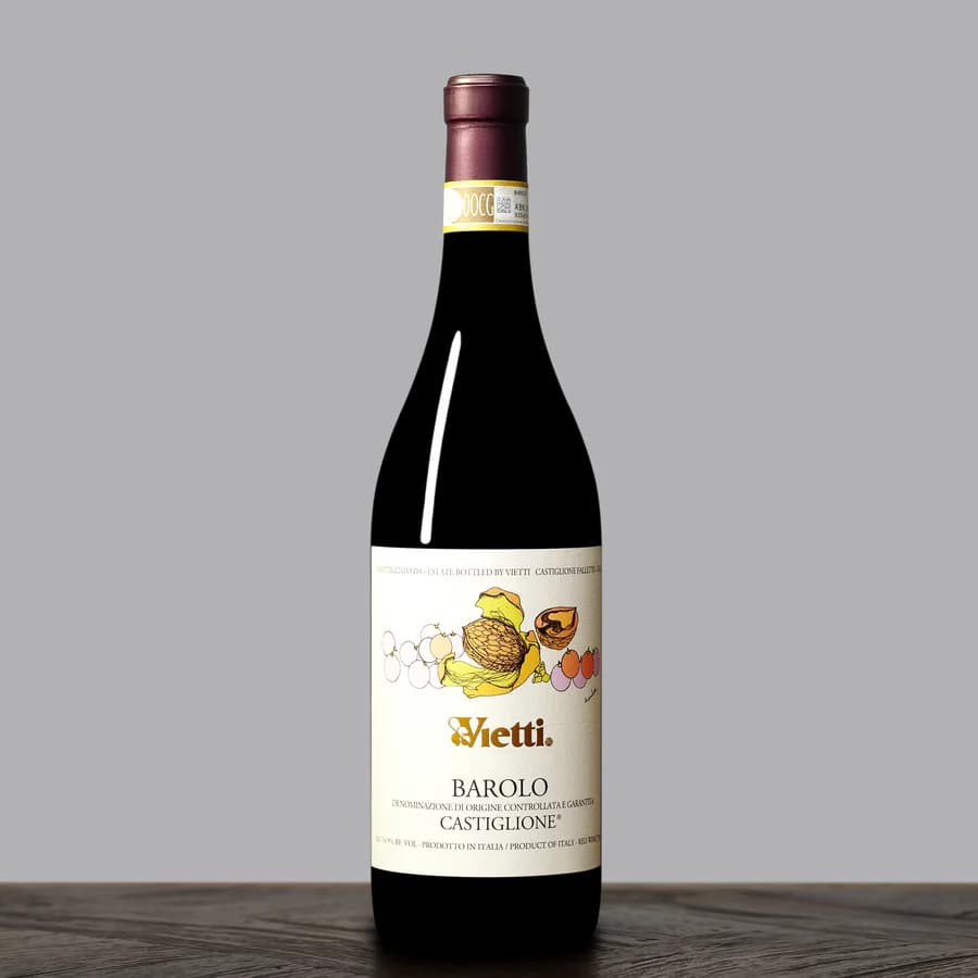 Vietti barolo Castiglione Docg 2018