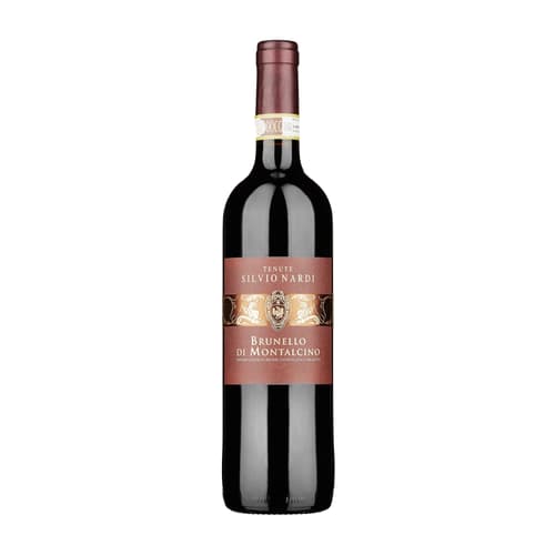 Tenute silvio sardi brunello di montalcino docg 2019