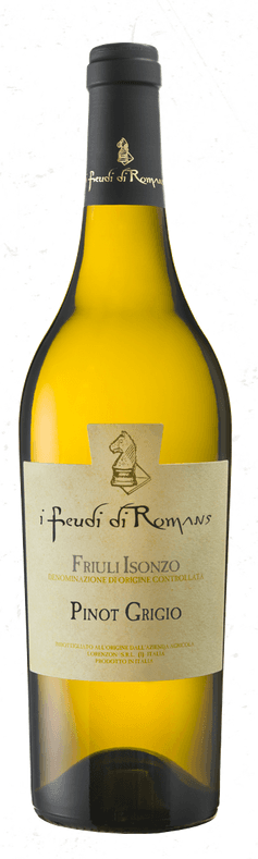 I feudi di romans pinot grigio Friuli 2023