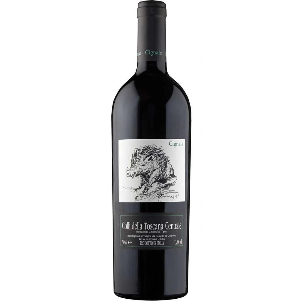 Castello di querceto ll cignale 2016